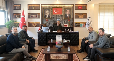 Dulkadiroğlu Belediyesi ve Hasene Vakfı’ndan Ortak Hizmet Protokolü!