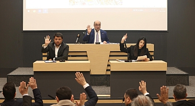 Dulkadiroğlu Mart Ayı Olağan Meclis Toplantısını Gerçekleştirildi!