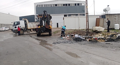 Dulkadiroğlu’nda Bayram Öncesi Temizlik Çalışmaları Hız Kazandı!