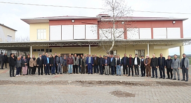 Dulkadiroğlu’nda Çözüm Odaklı Belediyecilik: Başkan Akpınar 82. Mahalle Toplantısını Doğanlıkarahasan’da Yaptı