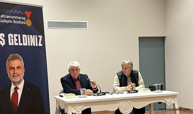 Edebiyat Şehrinde Sanat Konuşuldu!