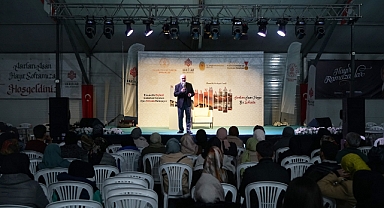 Emin Ay, Ramazan’ın İnsan ve Toplum Üzerindeki Etkilerini Anlattı!