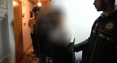 Eşini Bir Ay Evde Saklayıp Parçaladı, Çöpe Attı!