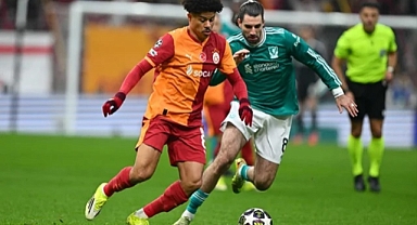 Galatasaray İngiltere'yi yaktı