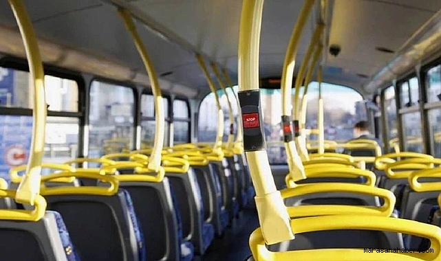 İki Meslek Grubuna Daha Toplu Taşıma Ücretsiz Hale Geldi
