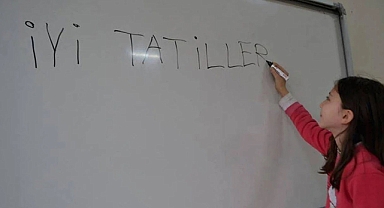 İkinci ara tatil yarın başlıyor!