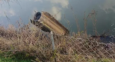 İran'dan Açıklama Geldi: “Füze Atmadık”