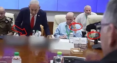 İran’dan Yeni Füze Dalgası: İsrail’de Sirenler Çaldı, Netanyahu Almanya’da