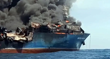 İran, Hürmüz Boğazı’nı Yeniden Kapattı: Gemi Geçişleri Yasaklandı!