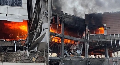 İsrail-İran Gerilimi Türkiye Sınırına Yaklaştı