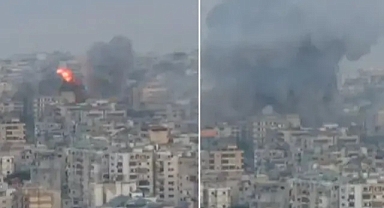 İsrail Lübnan’a Kara Operasyonu Başlattı!