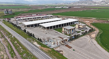 Kahramanmaraş Büyükşehir, 50 Milyonluk Yatırımla Şehre Modern Kesimhane Kazandırıyor