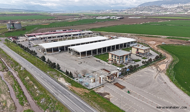 Kahramanmaraş Büyükşehir, 50 Milyonluk Yatırımla Şehre Modern Kesimhane Kazandırıyor