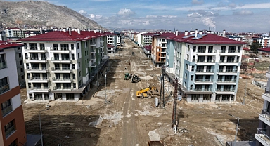 Kahramanmaraş Büyükşehir, Elbistan Hacı Esat Efendi Caddesi’ni 30 Milyonluk Yatırımla Yeniliyor