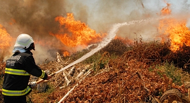 Kahramanmaraş Büyükşehir İtfaiyesinden Şubat’ta Etkin Mücadele!
