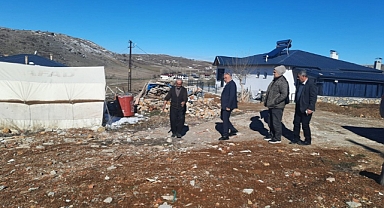 Kahramanmaraş Ekinözü İçmeleri Sezona hazırlanıyor!