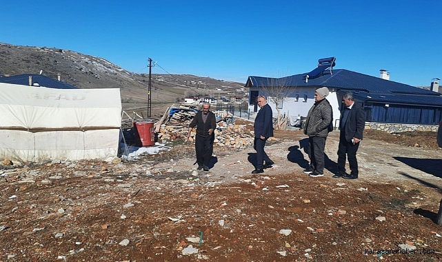 Kahramanmaraş Ekinözü İçmeleri Sezona hazırlanıyor!