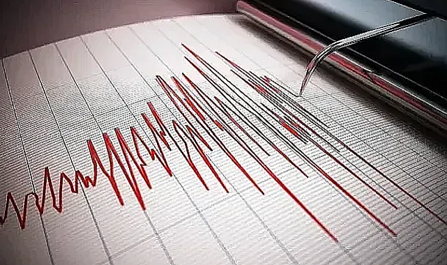 Kahramanmaraş Elbistan’da deprem!
