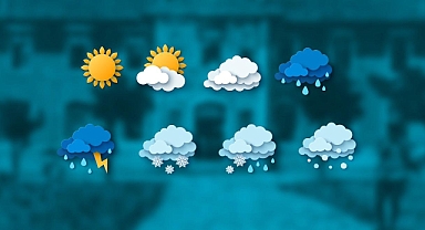 Kahramanmaraş, Haftaya Serin ve Yağmurla başladı!