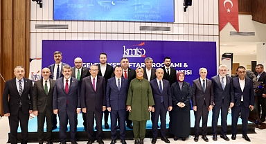 Kahramanmaraş’ın Dönüşüm Vizyonu KMTSO Geleneksel İftar Programında Masaya Yatırıldı!