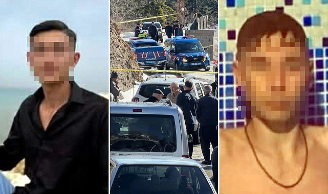 Kahramanmaraş’ın yanı başında korkunç olay! Önce akrabasını sonra kendini öldürdü!