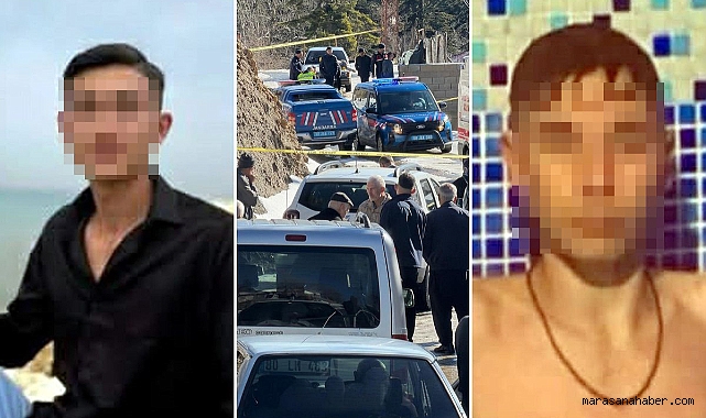 Kahramanmaraş’ın yanı başında korkunç olay! Önce akrabasını sonra kendini öldürdü!