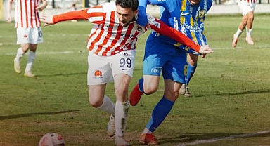 Kahramanmaraş İstiklalspor Muş’ta Dağıldı: Play-Off Hattında Ağır Darbe!