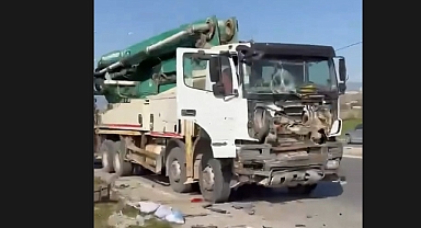 Kahramanmaraş Kayseri Yolunda Dehşet: Kontrolden Çıkan Vinç Araçları Biçti!