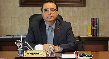 Kahramanmaraş Kuyumcular Odası Başkanı Öz’ün acı günü!