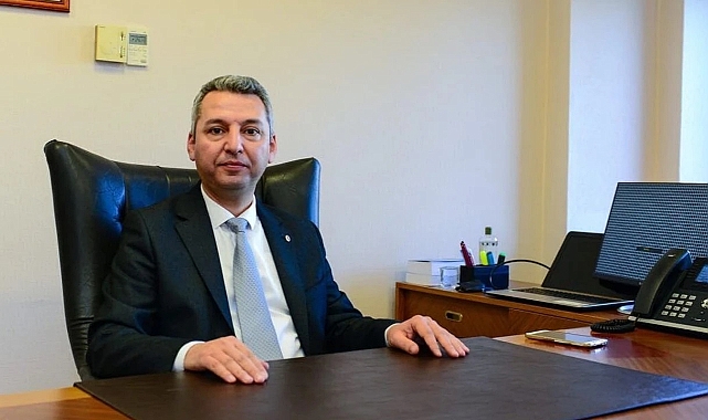 Kahramanmaraş Sütçü İmam Üniversitesi’nin Rektörü İbrahim Taner Okumuş oldu!