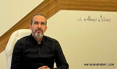 Kahramanmaraş’ta Ak Partili Ahmet Özdemir anne acısı yaşadı!