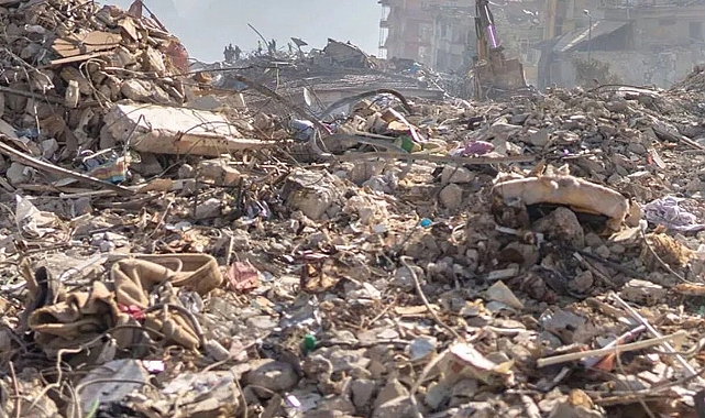 Kahramanmaraş'ta Arıkan Sitesi Davasında Yeni Bilirkişi Kararı!