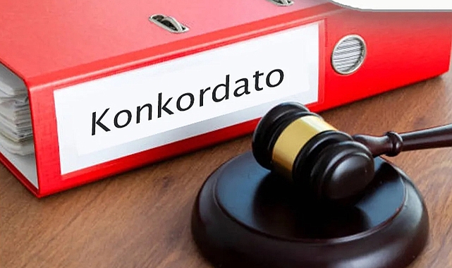 Kahramanmaraş’ta Bir Şirket daha Konkordato ilan etti!