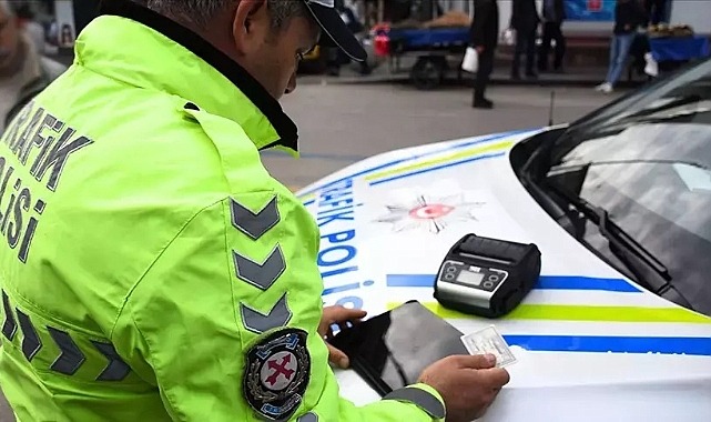 Kahramanmaraş’ta bu plaka ile yola çıkan yandı! 140 bin lira ceza kesilecek