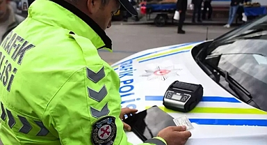 Kahramanmaraş’ta bu plaka ile yola çıkan yandı! 140 bin lira ceza kesilecek