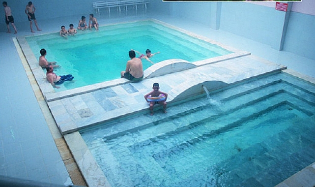 Kahramanmaraş’ta Ilıca kaplıca fiyatlarına 25 lira zam geldi!