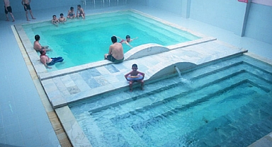 Kahramanmaraş’ta Ilıca kaplıca fiyatlarına 25 lira zam geldi!