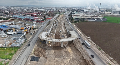 Kahramanmaraş’ta İlk Köprüde Sona Gelindi!