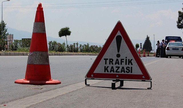 Kahramanmaraş’ta kaza! 7 yaralı var…