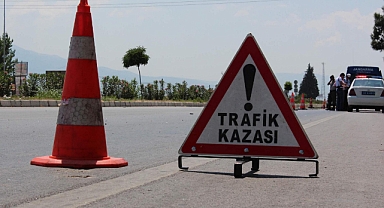 Kahramanmaraş’ta kaza! 7 yaralı var…