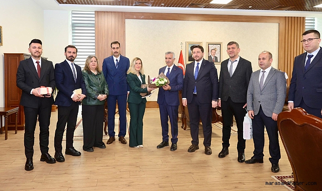 Kahramanmaraş’ta Kitap Seferberliği: Kurumlar Aynı Anda Okudu