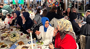 Kahramanmaraş’ta Lider Kadınlar Aynı Sofrada Buluştu: “Kız Çocuklarının Hayatına Dokunacağız”