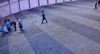 Kahramanmaraş'ta Maç Sırasında Yere Yığıldı, Hastanede Hayatını Kaybetti!