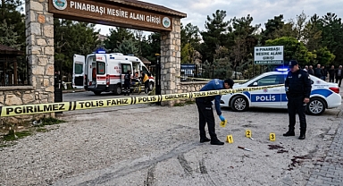 Kahramanmaraş’ta Mesire Alanı Girişinde Kanlı Kavga: Bir Kişi Bıçaklandı