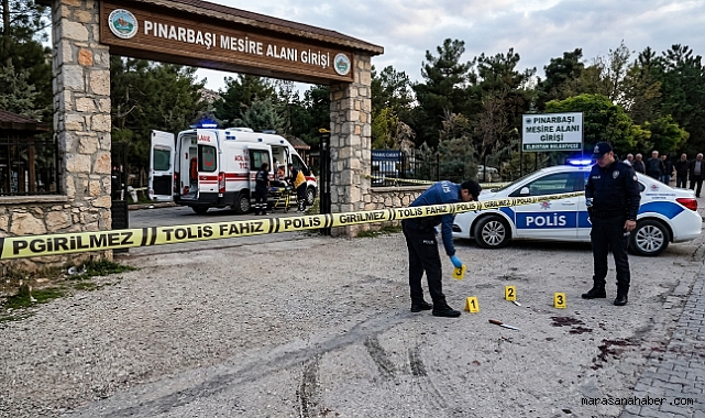 Kahramanmaraş’ta Mesire Alanı Girişinde Kanlı Kavga: Bir Kişi Bıçaklandı