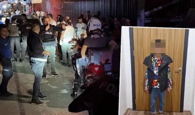 Kahramanmaraş'ta Poligondan Silah Çalan Çocuğun Cezası Belli Oldu!