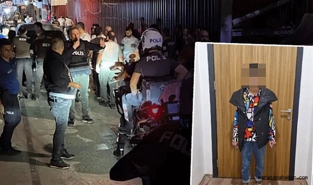 Kahramanmaraş'ta Poligondan Silah Çalan Çocuğun Cezası Belli Oldu!