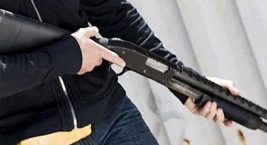 Kahramanmaraş’ta pompalı saldırı!