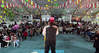 Kahramanmaraş’ta Ramazan Dayanışması Şehri Sardı!