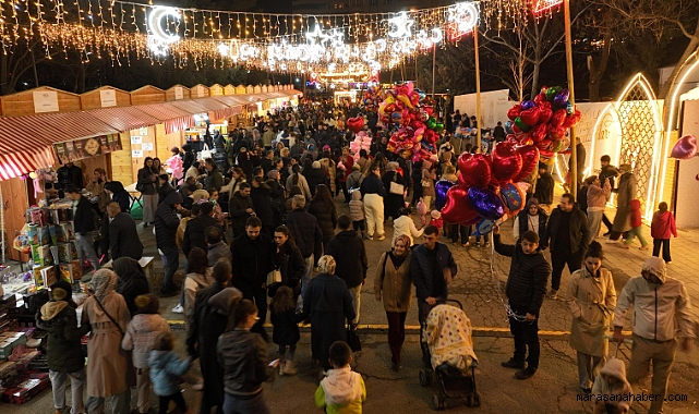 Kahramanmaraş’ta Ramazan Dayanışması Şehri Sardı!